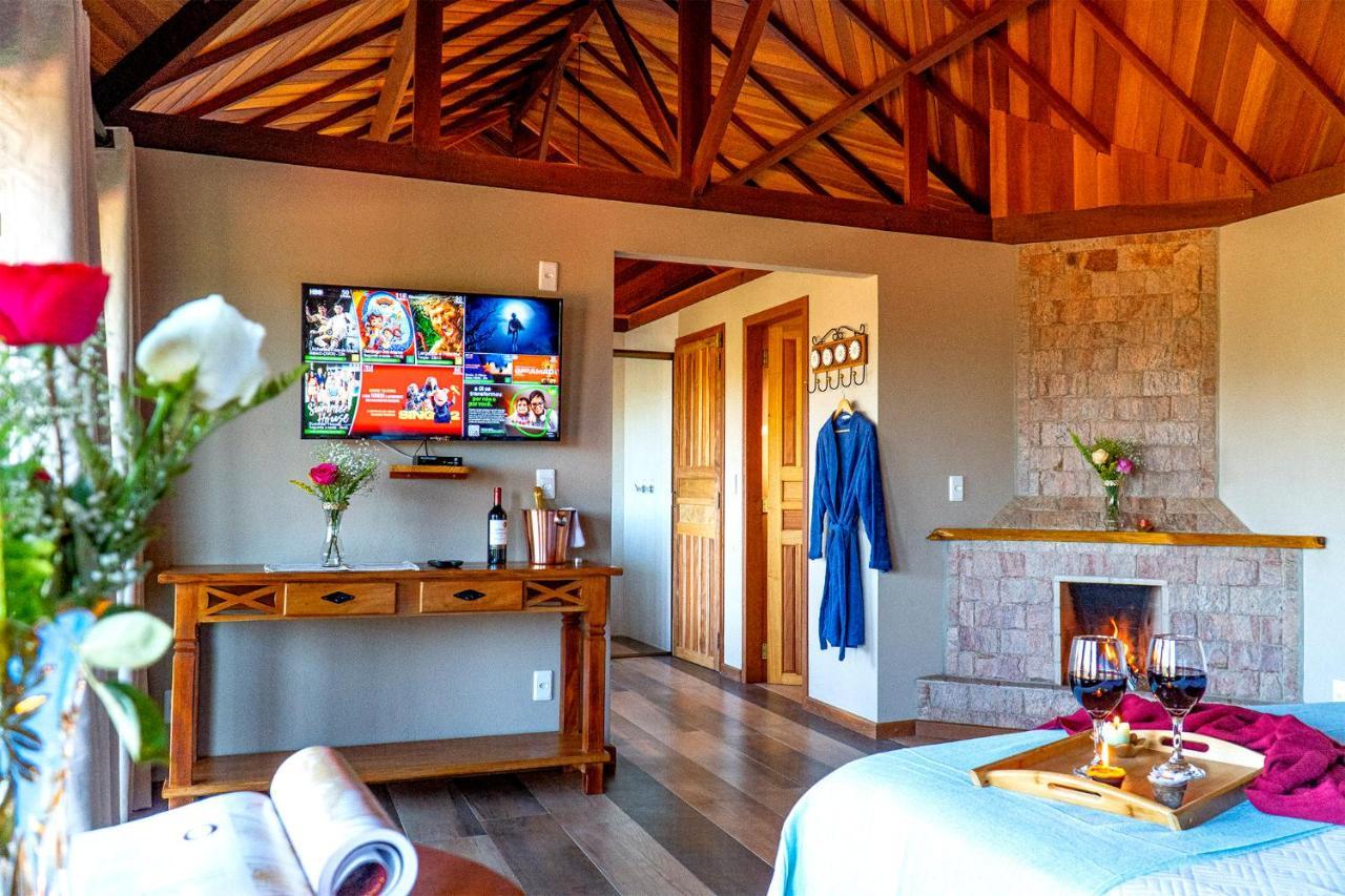 Pousada Remorini Hotell Visconde de Mauá Eksteriør bilde