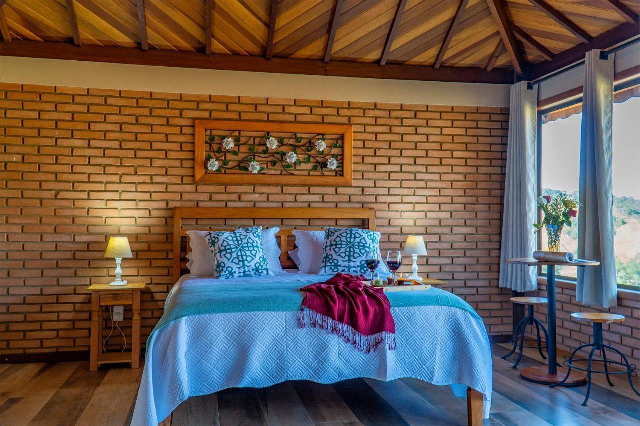 Pousada Remorini Hotell Visconde de Mauá Eksteriør bilde