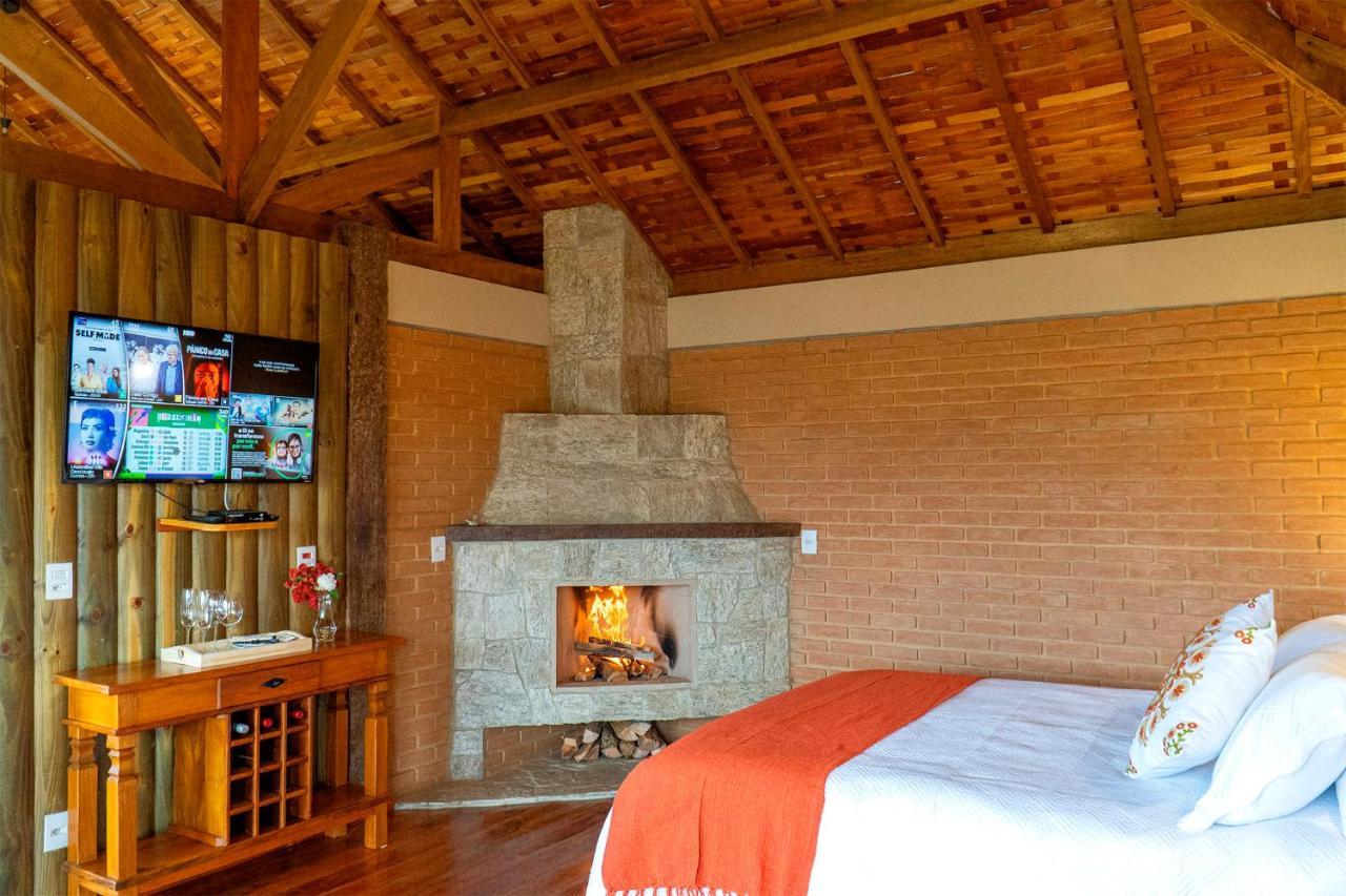 Pousada Remorini Hotell Visconde de Mauá Eksteriør bilde