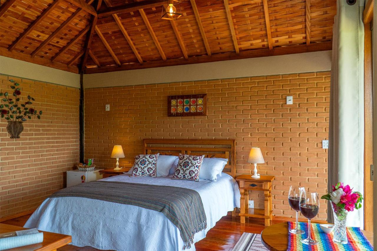 Pousada Remorini Hotell Visconde de Mauá Eksteriør bilde